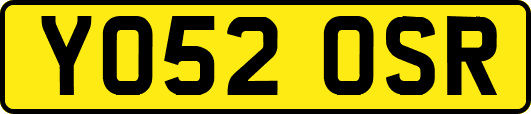 YO52OSR