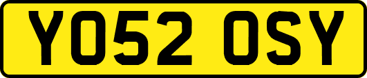YO52OSY