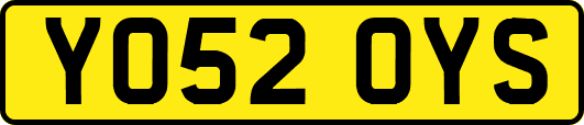 YO52OYS