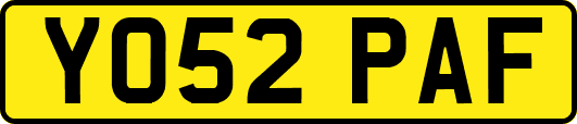 YO52PAF