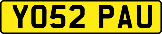 YO52PAU