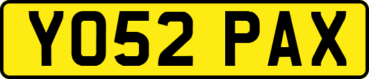 YO52PAX