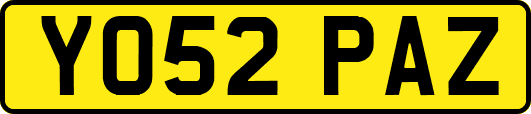 YO52PAZ