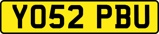 YO52PBU