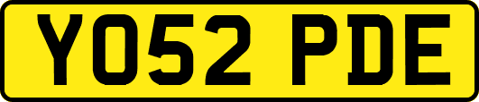 YO52PDE