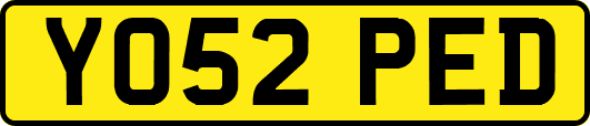 YO52PED