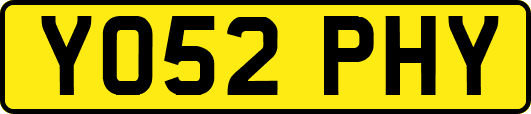 YO52PHY