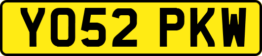 YO52PKW