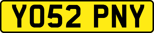 YO52PNY