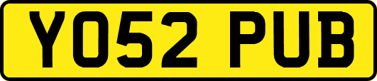 YO52PUB
