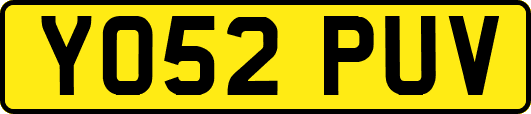 YO52PUV