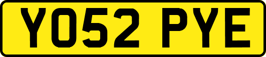 YO52PYE