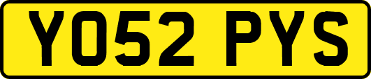 YO52PYS