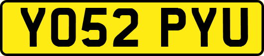 YO52PYU