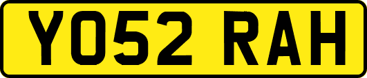 YO52RAH