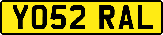YO52RAL