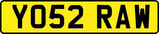 YO52RAW