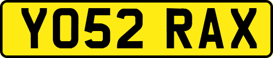 YO52RAX
