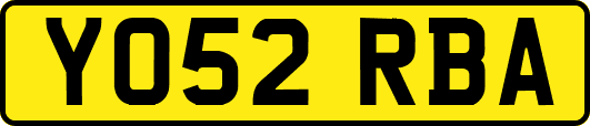 YO52RBA