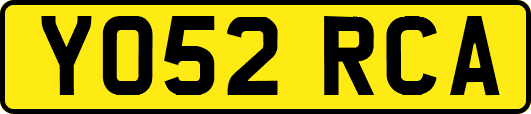 YO52RCA