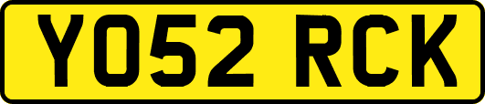 YO52RCK