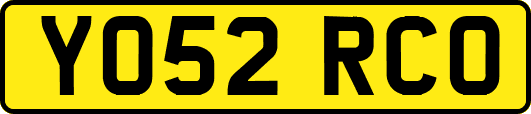 YO52RCO