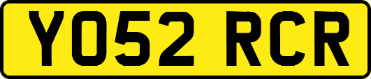 YO52RCR