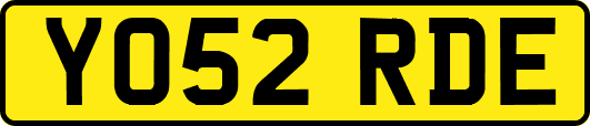 YO52RDE