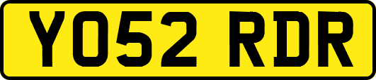 YO52RDR