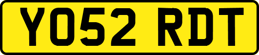 YO52RDT
