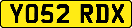 YO52RDX