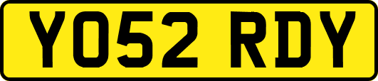 YO52RDY