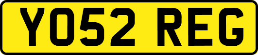 YO52REG