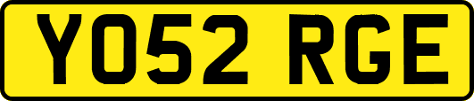 YO52RGE