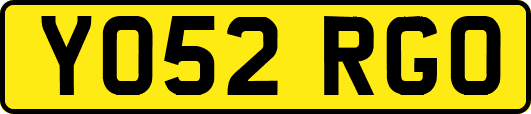 YO52RGO
