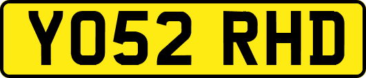 YO52RHD