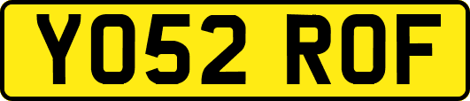YO52ROF
