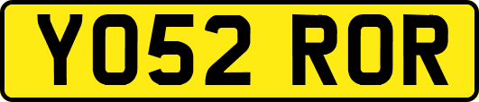 YO52ROR