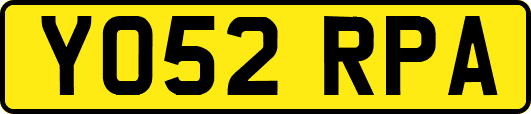 YO52RPA