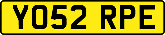 YO52RPE
