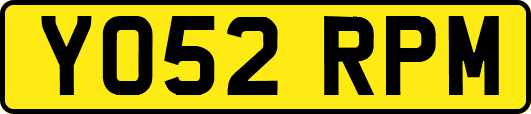 YO52RPM
