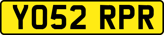 YO52RPR