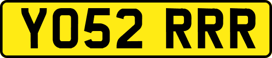 YO52RRR