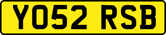 YO52RSB