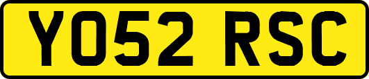 YO52RSC