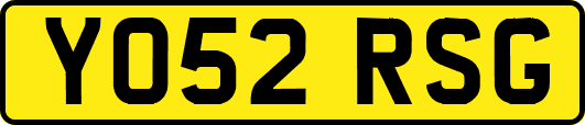 YO52RSG