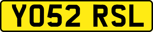 YO52RSL