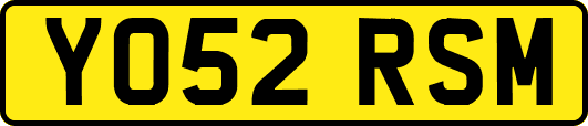 YO52RSM