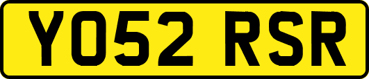 YO52RSR