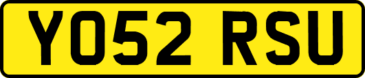 YO52RSU